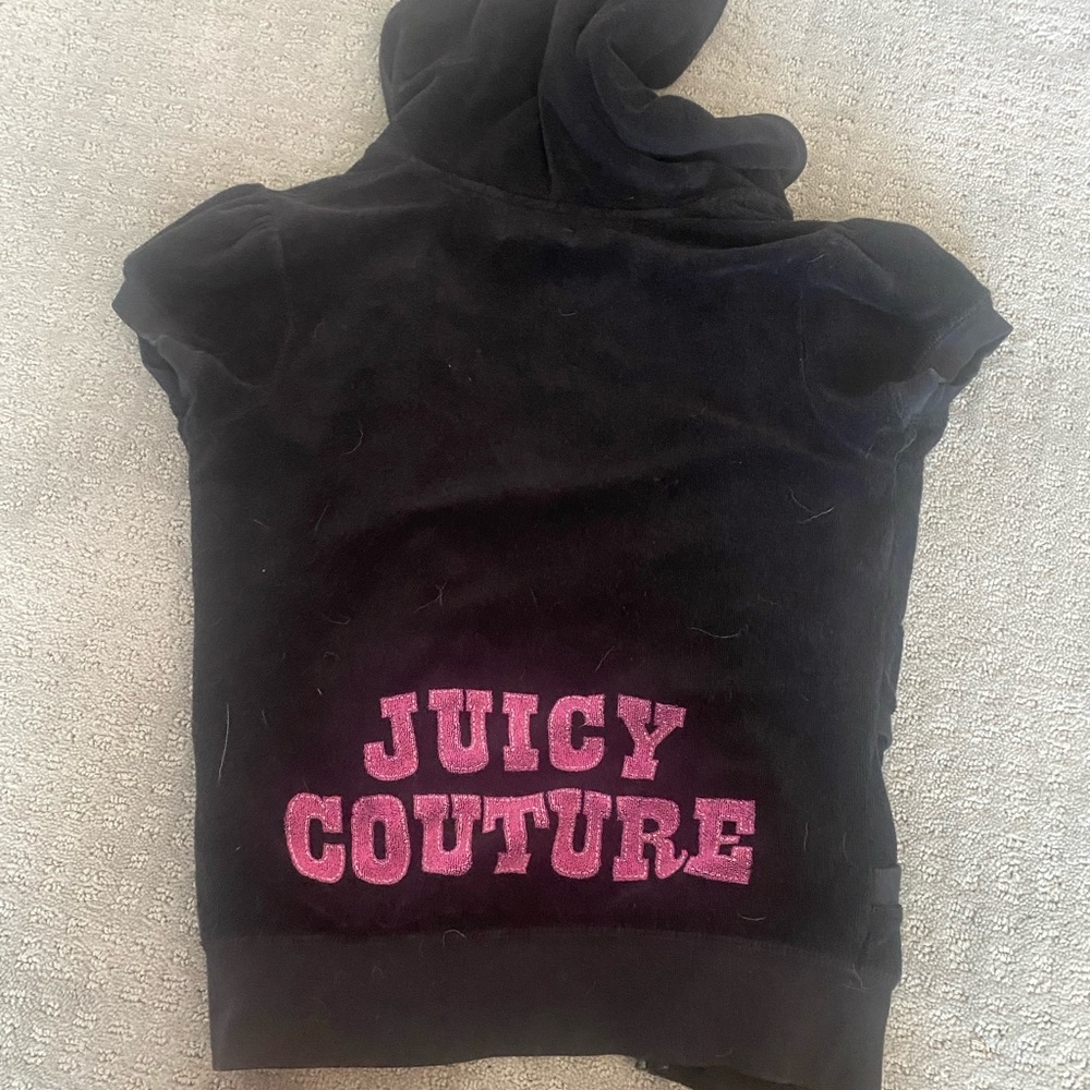 Juicy couture hoodie